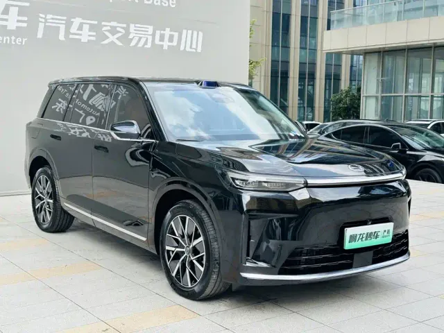 GAC Trumpchi Xiangwang S9 — Фото автомобиля 3