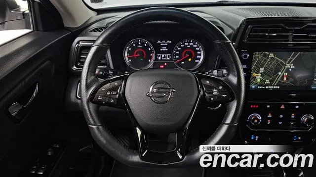 KG_Mobility_Ssangyong TIBOLI Very New Tivoli Бензин 1.5 2WD — Фото автомобиля 14