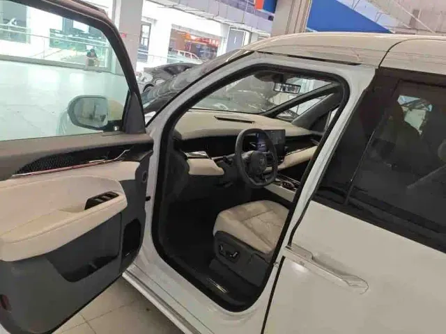 Zeekr 009 — Фото автомобиля 5