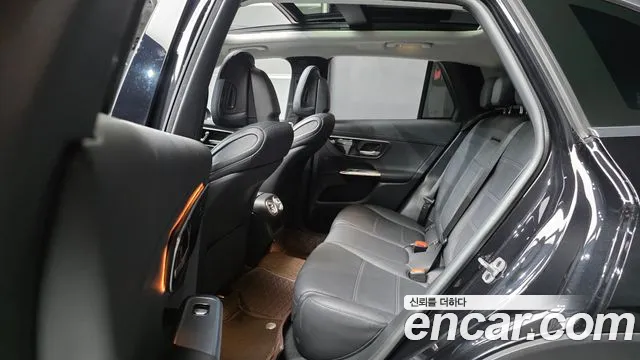Mercedes-Benz GLC-Class X254 — Фото автомобиля 18