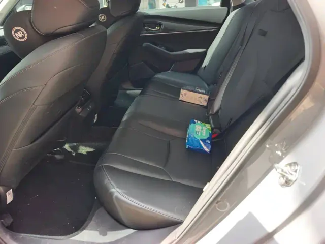 Honda Inspire — Фото автомобиля 11