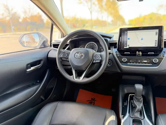 Toyota Corolla — Фото автомобиля 12