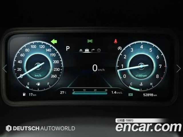Hyundai Kona Kona (New) — Фото автомобиля 8