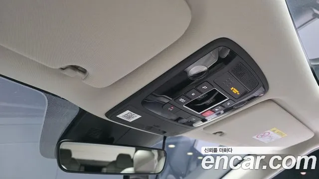 Kia Canival Carnival 4 поколение Дизель 9 мест Signature — Фото автомобиля 17
