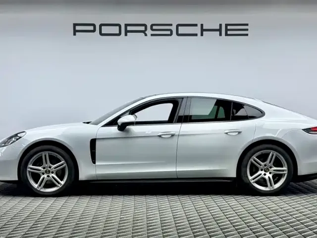 Porsche Panamera — Фото автомобиля 4