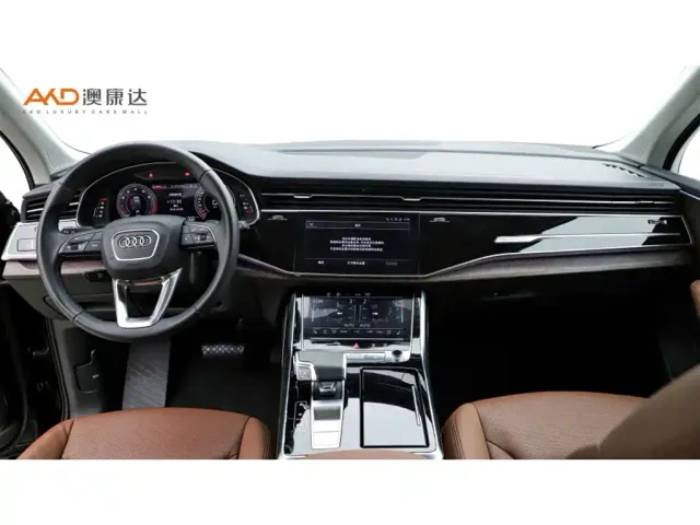 Audi Q7 — Фото автомобиля 5