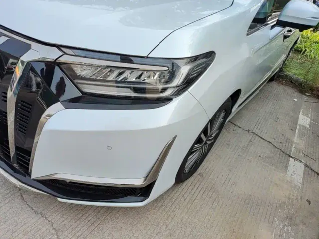 Honda Elysion — Фото автомобиля 23