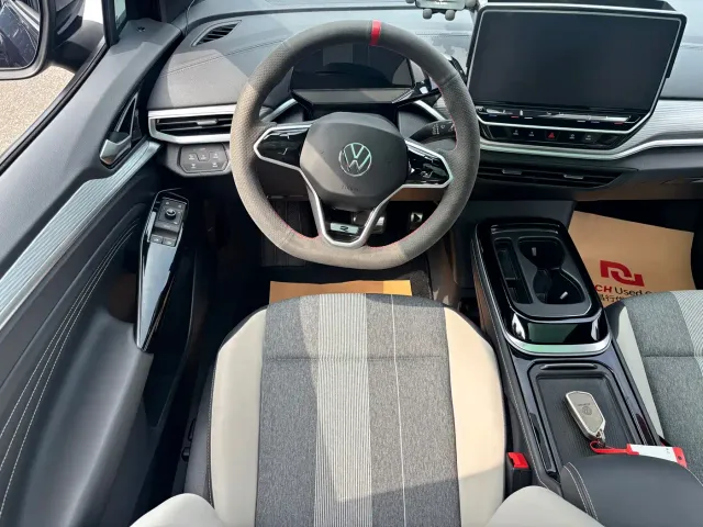 Volkswagen ID.4 Crozz — Фото автомобиля 14
