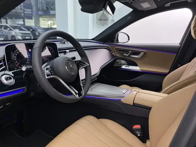 Mercedes-Benz Mercedes-Benz E-Class 2025 Facelift E 300 L Luxury — Фото автомобиля 27