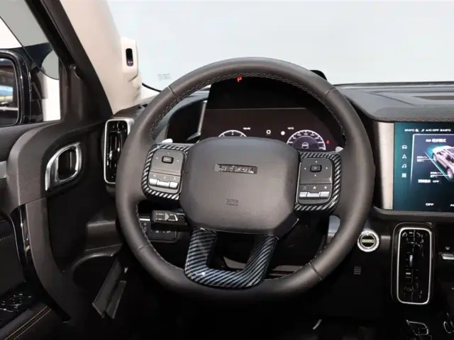 Haval Big Dog — Фото автомобиля 13