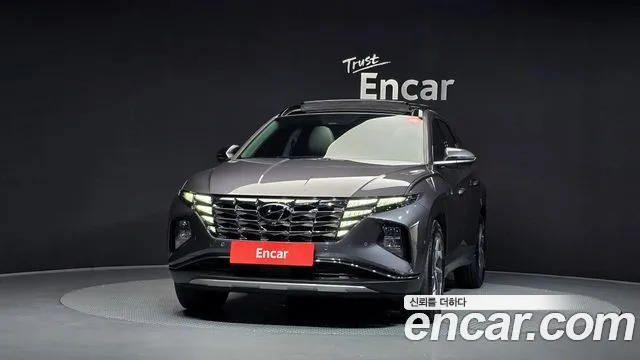 Hyundai Tucson NX4 — Фото автомобиля 3