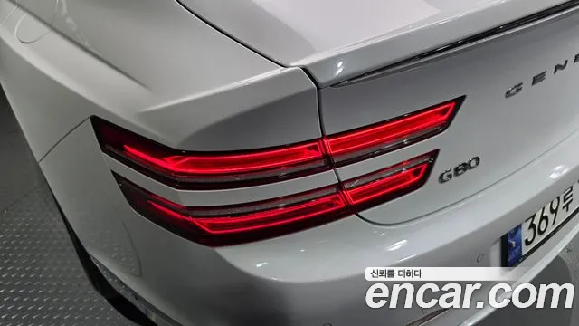 Genesis G80 RG3 — Фото автомобиля 8