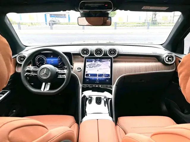Mercedes-Benz GLC-Class — Фото автомобиля 7