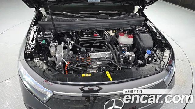 Mercedes-Benz EQB X243 — Фото автомобиля 5