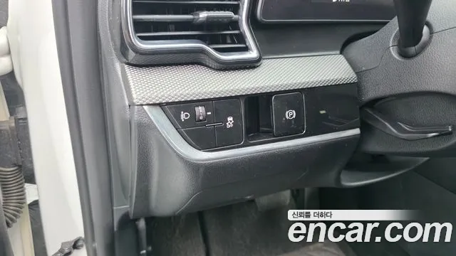 Kia Sportage Sportage 5-е поколение Дизель 2.0 2WD — Фото автомобиля 12