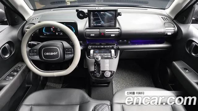 Hyundai Casper — Фото автомобиля 10