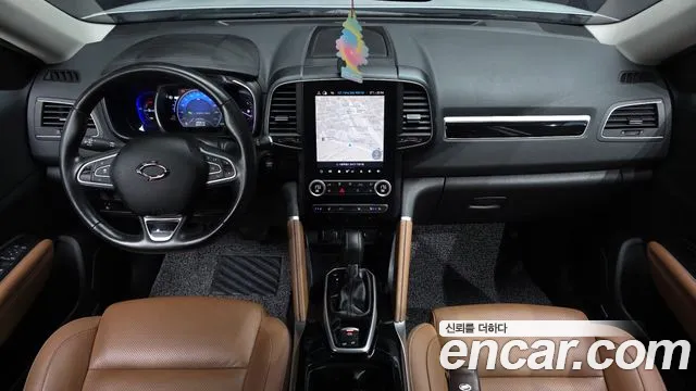 Renault Korea QM6 QM6 (New) — Фото автомобиля 7