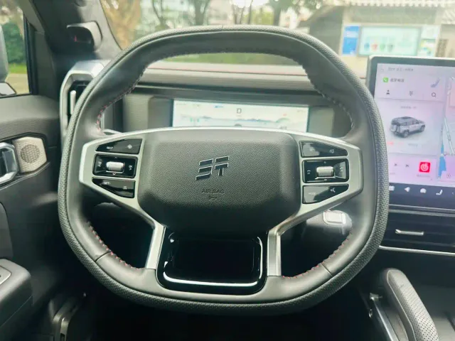 Jetour T2 — Фото автомобиля 9