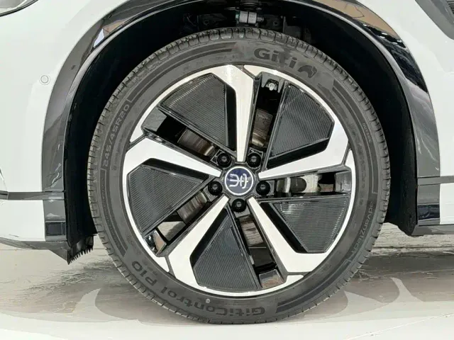 BYD Song L EV — Фото автомобиля 4