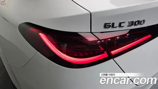 Mercedes-Benz GLC-Class X254 — Фото автомобиля 8