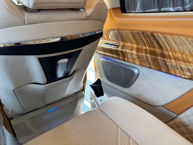 Mercedes-Benz Vito 2021 2.0T Business Edition 7-seater — Фото автомобиля 15