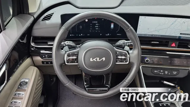 Kia Carnival Generation 4 — Фото автомобиля 18