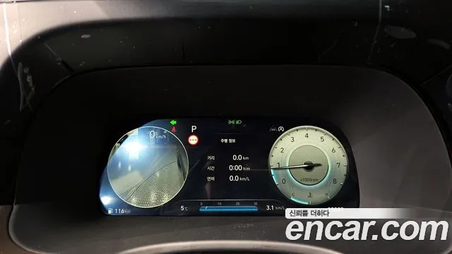 Hyundai Palisade The New Palisade Бензин 3.8 4WD — Фото автомобиля 8