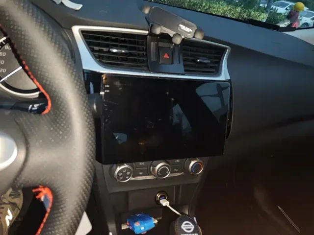 Nissan Sylphy — Фото автомобиля 13