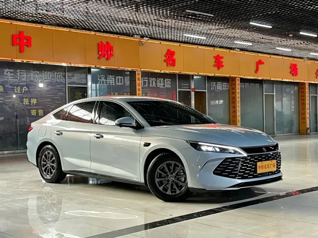 BYD Qin L — Фото автомобиля 3