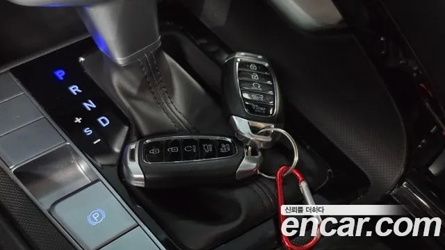 Hyundai Avante CN7 — Фото автомобиля 20