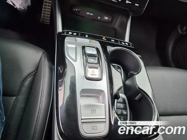 Hyundai Tucson — Фото автомобиля 12