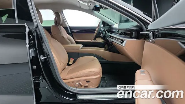 Hyundai Grandeur GN7 — Фото автомобиля 16