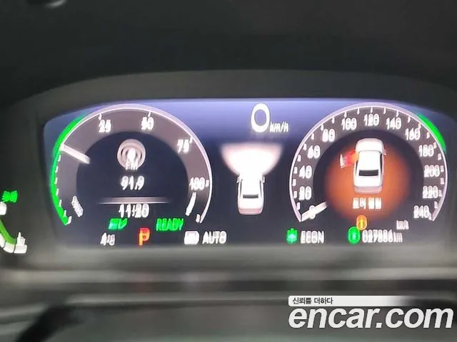 Honda Accord — Фото автомобиля 6