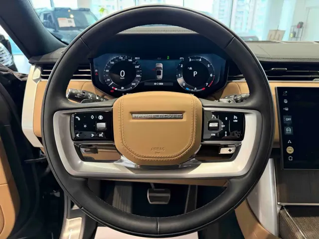 Land Rover Range Rover — Фото автомобиля 8