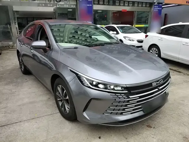 BYD Destroyer 05 — Фото автомобиля 3