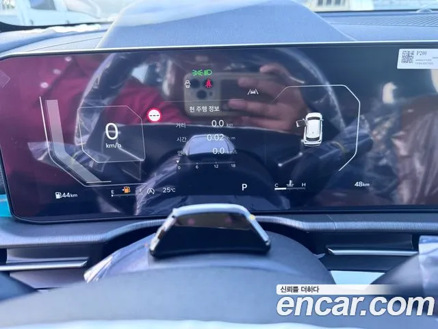 Kia Sportage Generation 5 — Фото автомобиля 8