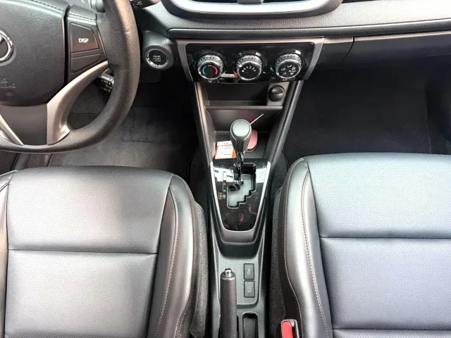 Toyota YARiS L Zhi Xuan — Фото автомобиля 10