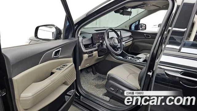 Kia Carnival 4th Gen — Фото автомобиля 15
