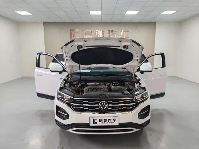 Volkswagen Tayron — Фото автомобиля 15