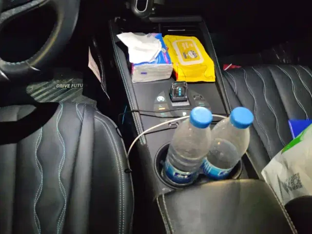 BYD Seal 06 — Фото автомобиля 16