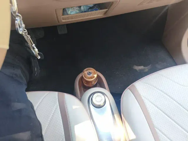 Wuling Hongguang Mini EV — Фото автомобиля 10