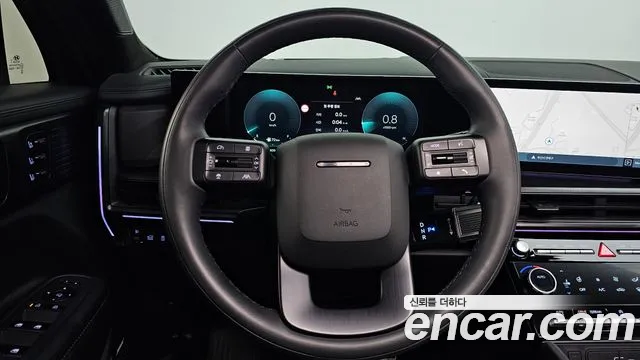 Hyundai Santa Fe MX5 — Фото автомобиля 19