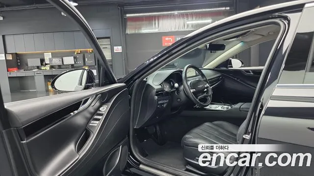Genesis G80 RG3 — Фото автомобиля 15