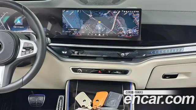 BMW X5 xDrive 40i M Sport — Фото автомобиля 13