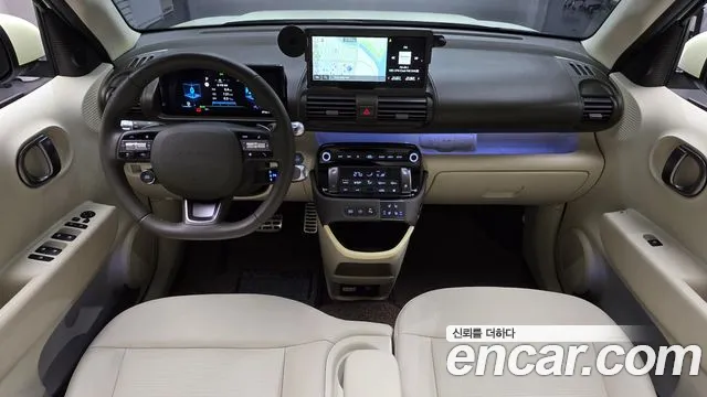 Hyundai Casper Electric — Фото автомобиля 7