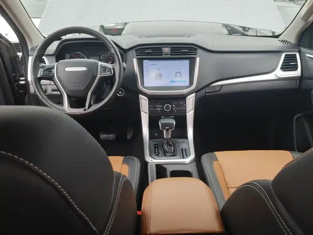 Maxus T70 — Фото автомобиля 9