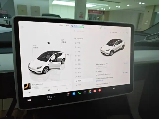 Tesla Model Y — Фото автомобиля 11