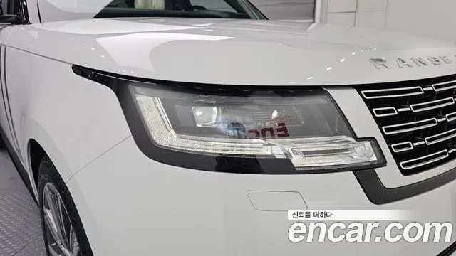 Land Rover Range Rover — Фото автомобиля 17
