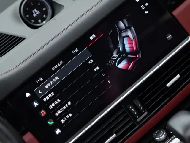 Porsche Cayenne — Фото автомобиля 23