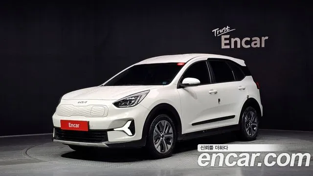 Фотография автомобиля — Kia Niro